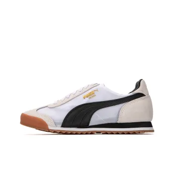 PUMA Roma Og T 'White Black'