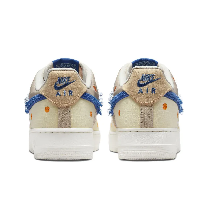 Nike Air Force 1 Low '07 40th Anniversary Edition La Flea Women's-4