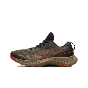 Asics Gel Nimbus Lite 3 'Mantle Green Cherry Tomato'
