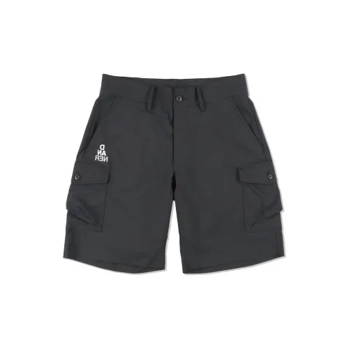 WIND AND SEA Casual Shorts Unisex Black