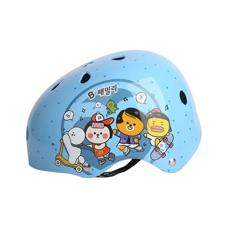 Michael Roller Skating Protective Gears-5