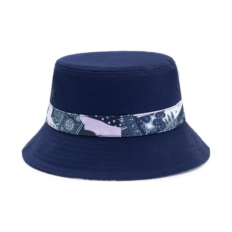 KENMO Bucket Hats Unisex-18