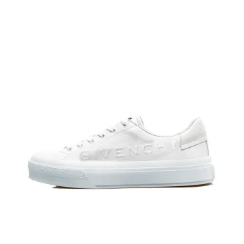 Givenchy Stylish Skateboarding Shoes Men's White