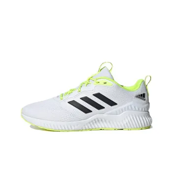 Adidas Aerobounce St 'White Black Green'