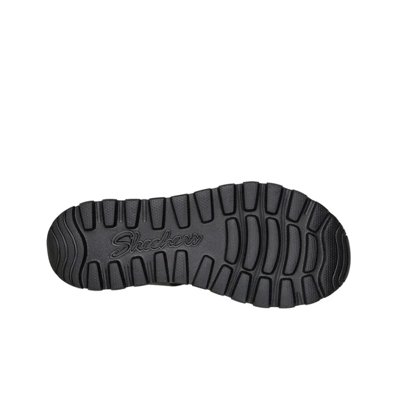 Skechers Footsteps Back To Basics 'Black' Women's-4