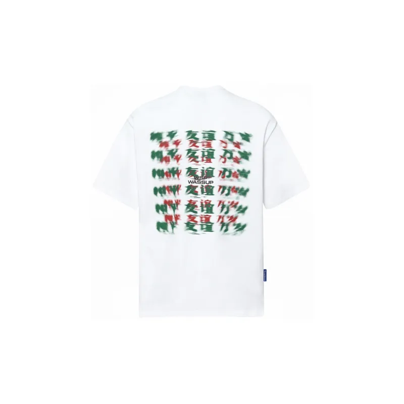 WASSUP T-Shirts Unisex-5