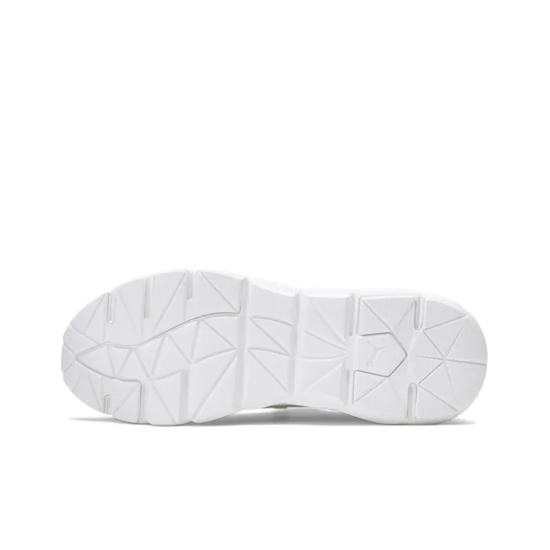 Puma Women's Weave Zip 'Grey Violet Silver'-3