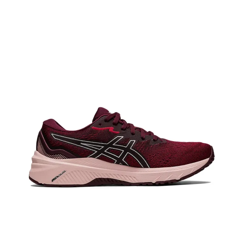 Asics GT 1000 11 'Cranberry' Women's-1