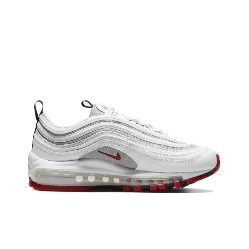Nike Air Max 97 White Bullet GS-1