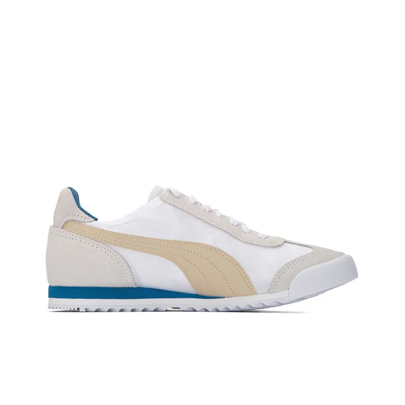 PUMA Roma Og Nylon 'White Mykonos Blue'-1