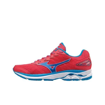 Mizuno Wave Rider 20 'Pink Blue White' Women's