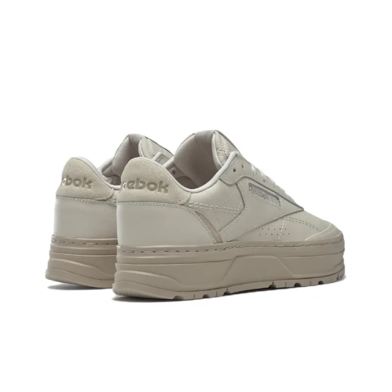 Reebok Women's Club C Double Geo 'Stucco' Women's-3
