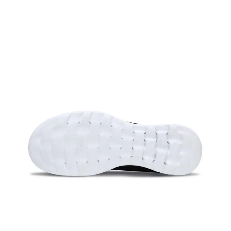 Skechers GO WALK Lite Casual Shoes Women's Low-Top Black/White-4