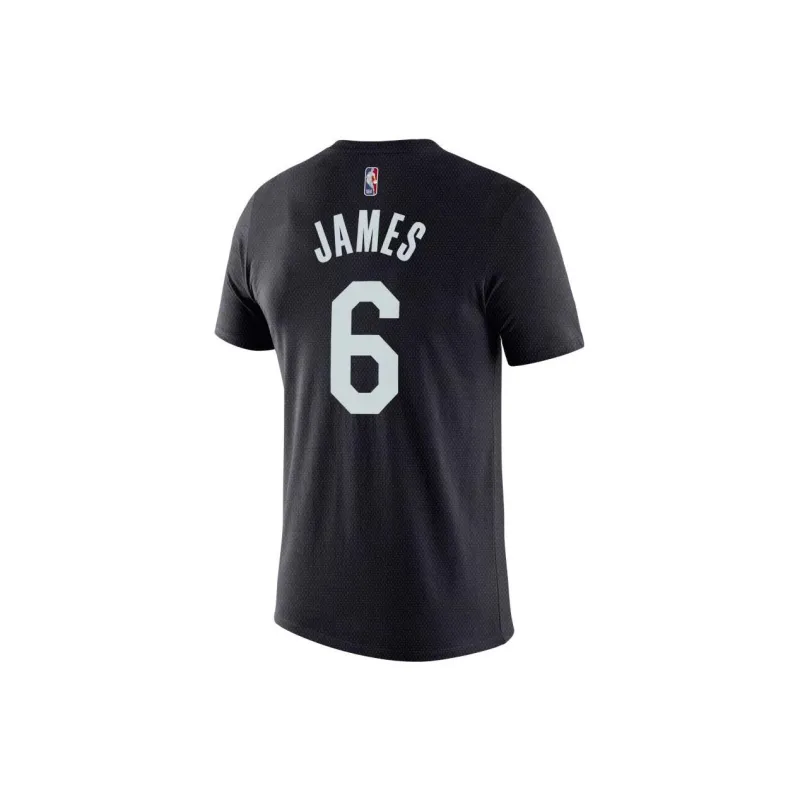 Nike Nba Los Angeles Lakers Russell Westbrook T shirt-1