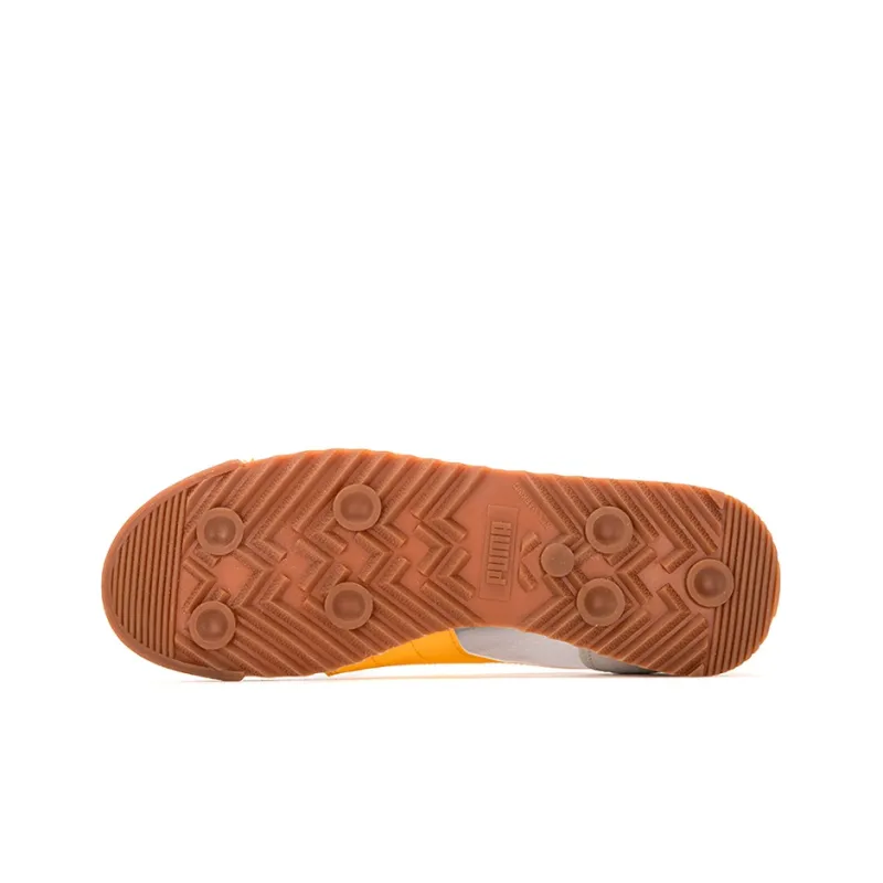 PUMA Roma Og 'White Yellow Gold' Women's-4