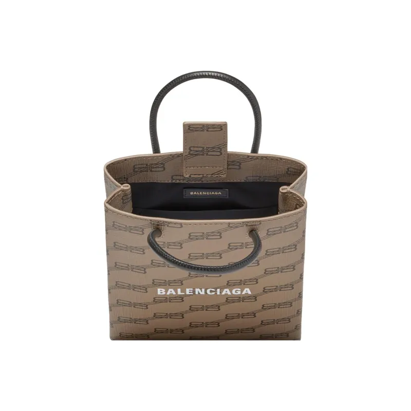 Balenciaga BB MONOGRAM Handbags-4