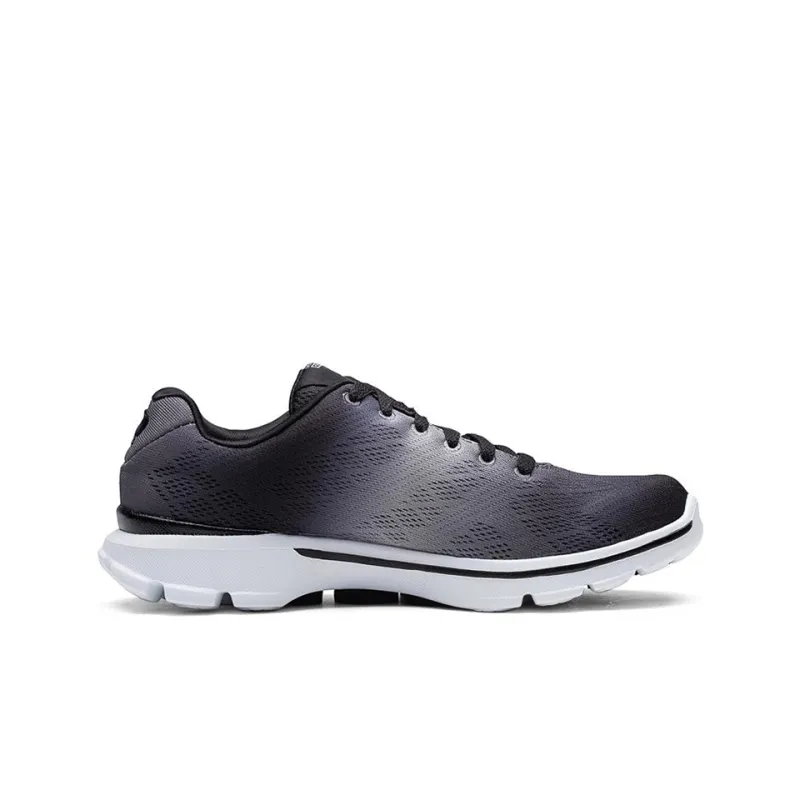 Skechers Go Walk 3 Casual Shoes Women's Low-Top Black/White-1