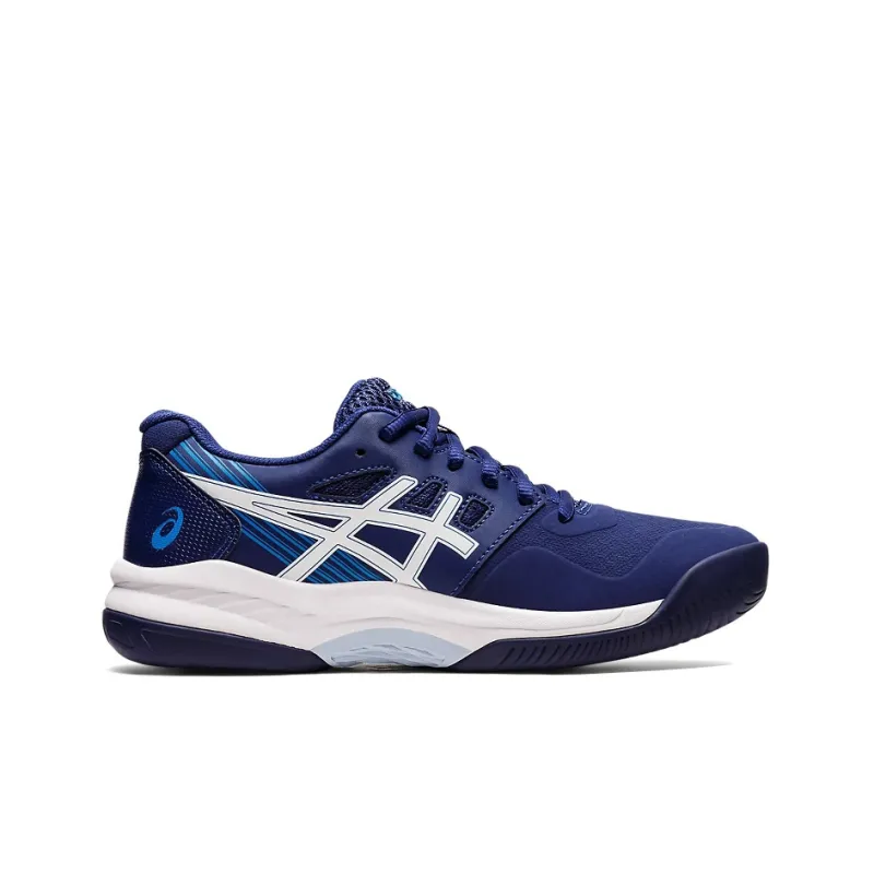 Asics Gel Game 8 'Dive Blue White' Women's-1