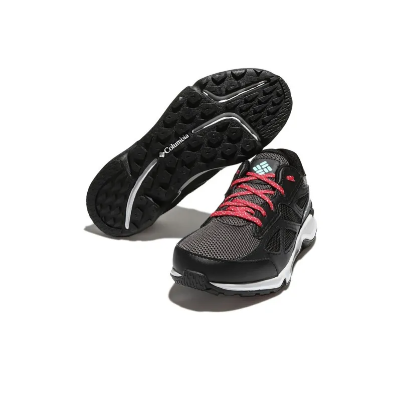 Columbia Outdoor Shoes Women's Low Top Black-5