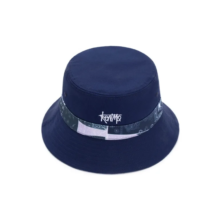KENMO Bucket Hats Unisex-15