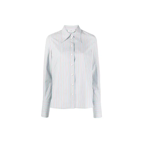 TORY BURCH Shirts Women's Light Blue