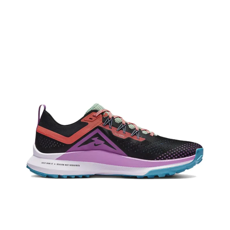 Nike React Pegasus Trail 4 Magic Ember Vivid Purple-1