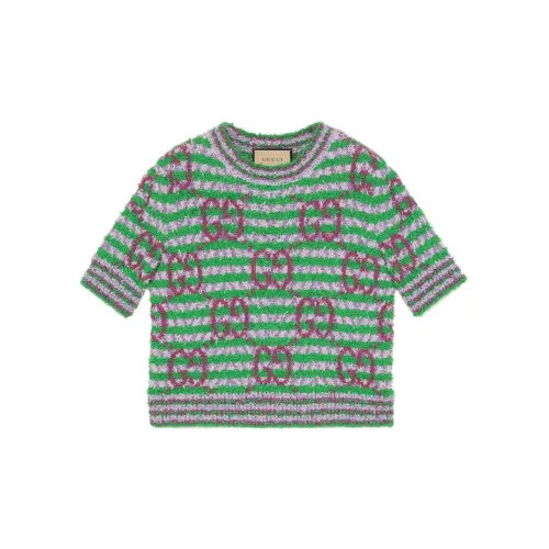 GUCCI Knitwear Women's Green