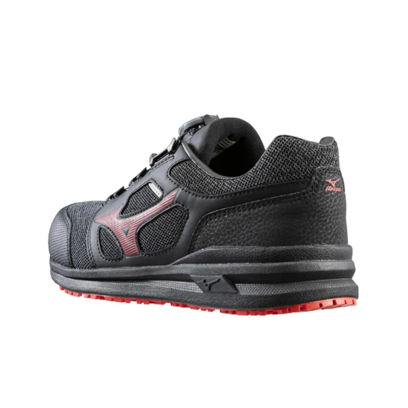 Mizuno Lsii52l Boa Abrasion Resistant Low Top Casual Shoes Unisex-2