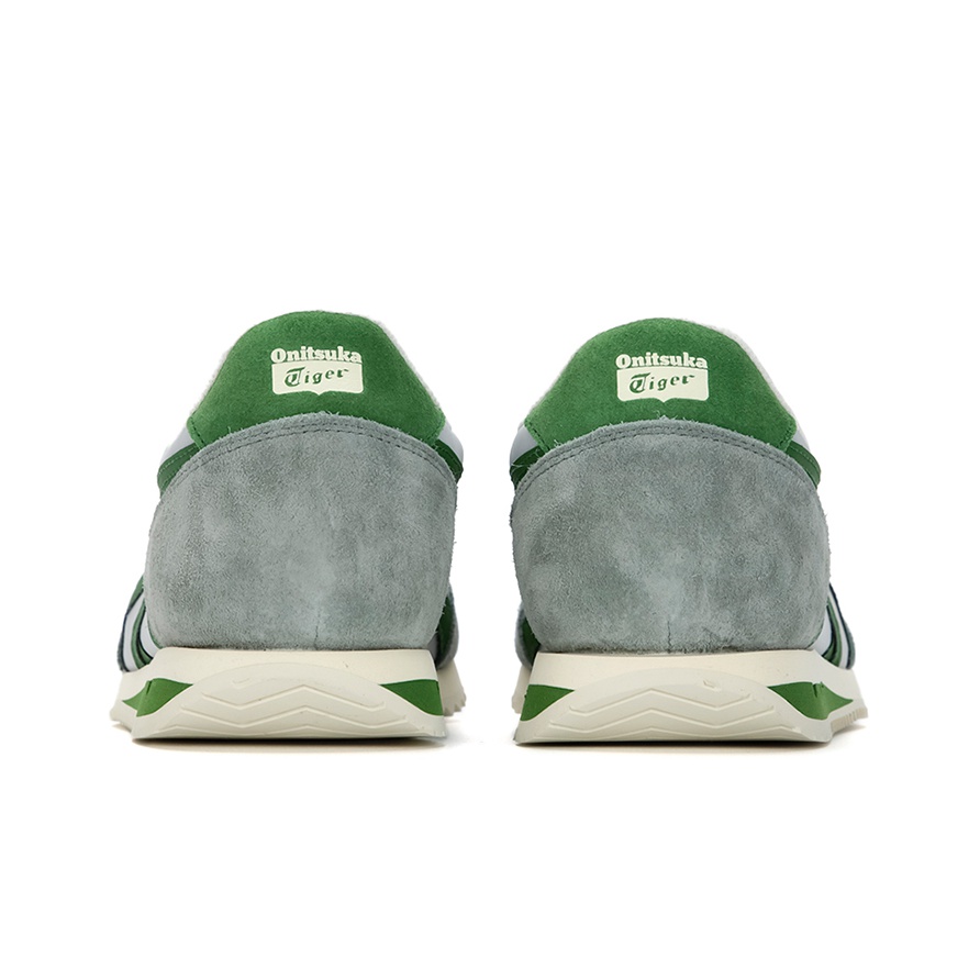 Onitsuka Tiger New York 'Grey Forest Green' US M 8 - POIZON