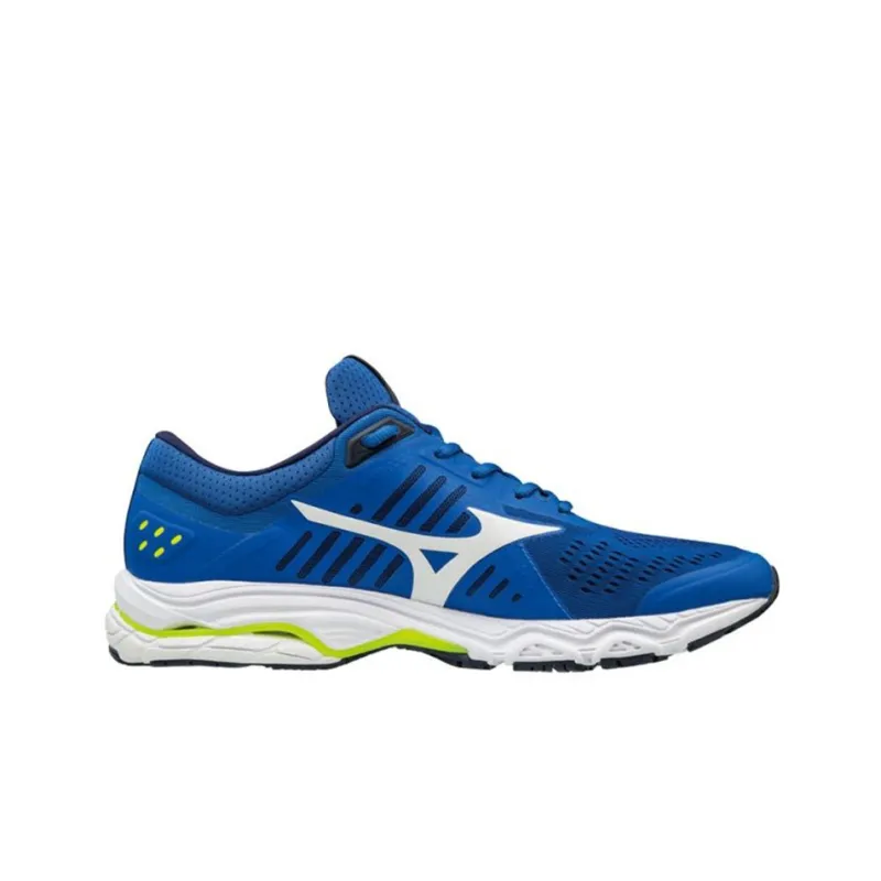 Mizuno Wave Stream 'Blue White'-1