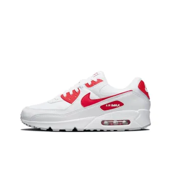 Nike Air Max 90 White University Red