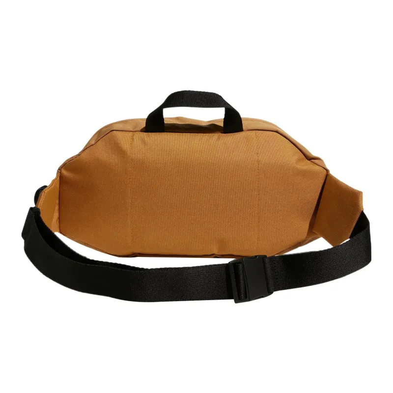 Adidas Polyester Fanny Pack Regular Unisex Ginger Yellow & Wheat Brown-2