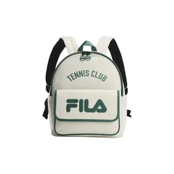 FILA FUSION Fabric Backpack Women's Quinoa Khaki