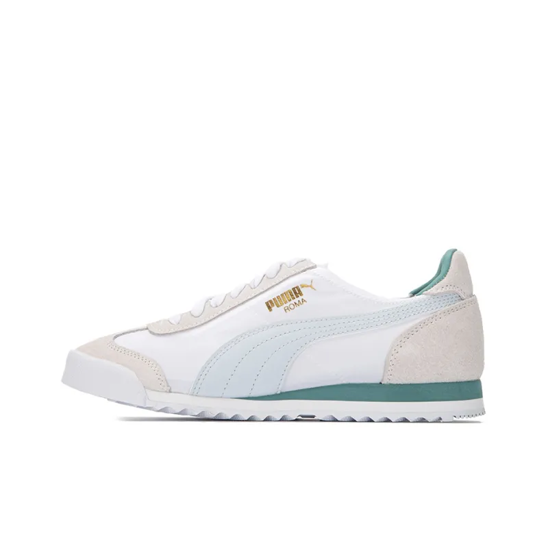 PUMA Roma Og Nylon 'White Ice Flow'-0