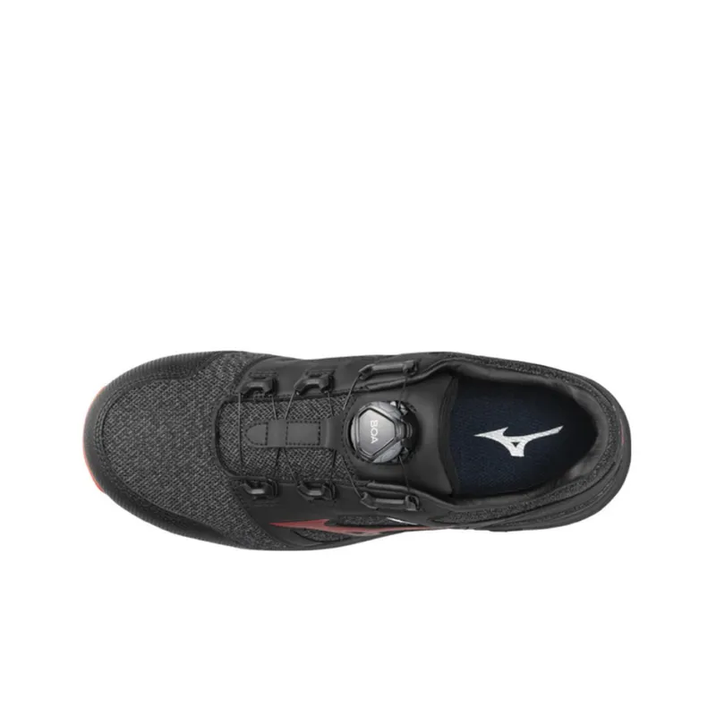 Mizuno Lsii52l Boa Abrasion Resistant Low Top Casual Shoes Unisex-3