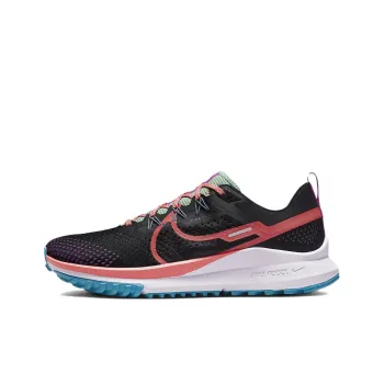 Nike React Pegasus Trail 4 Magic Ember Vivid Purple