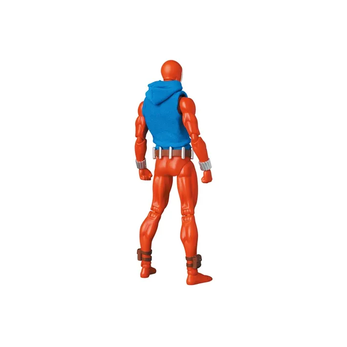 Medicom Toy Spider Man MAFEX No. 186 Scarlet Comic Version Action Figures 15.5cm-2
