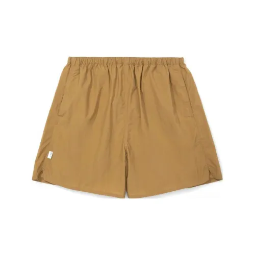 MADNESS Casual Shorts Unisex Khaki