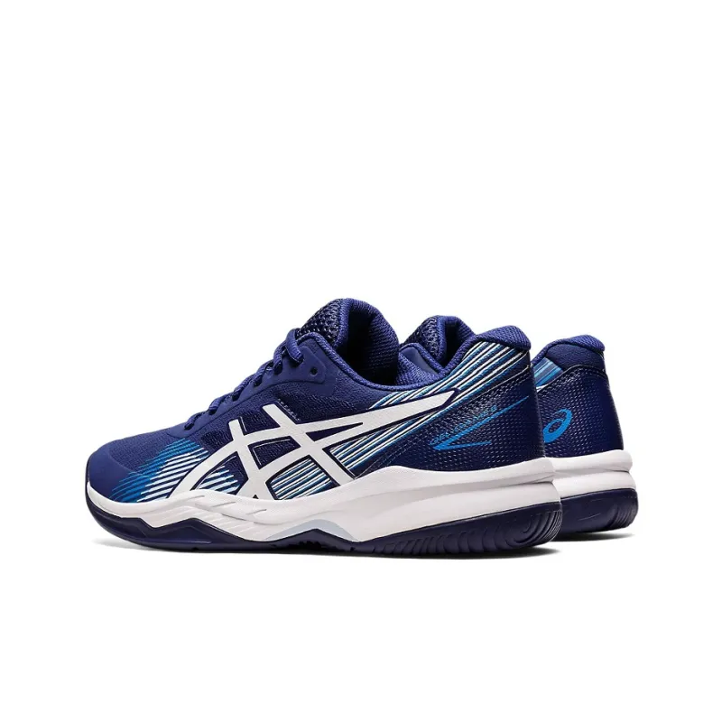 Asics Gel Game 8 'Dive Blue White' Women's-3
