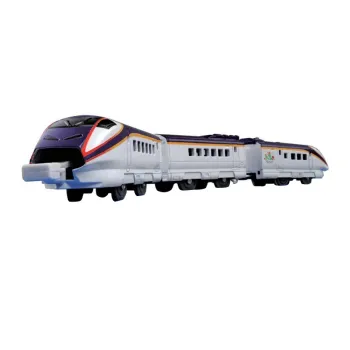 TAKARA TOMY Pululu Train S 09 Assembled Models