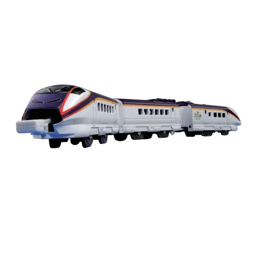 TAKARA TOMY Pululu Train S 09 Assembled Models