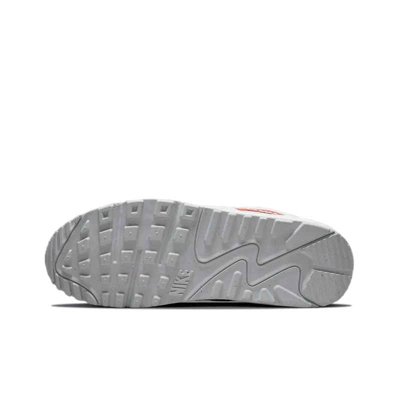 Nike Air Max 90 White University Red-5