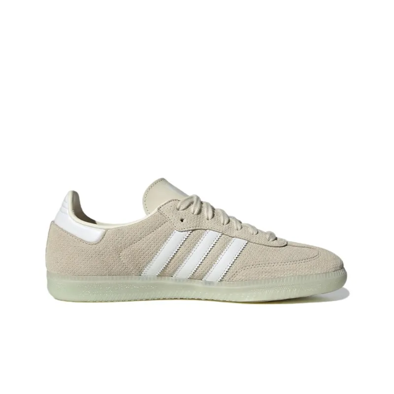 Adidas Samba Og Wonder White Linen Green-1