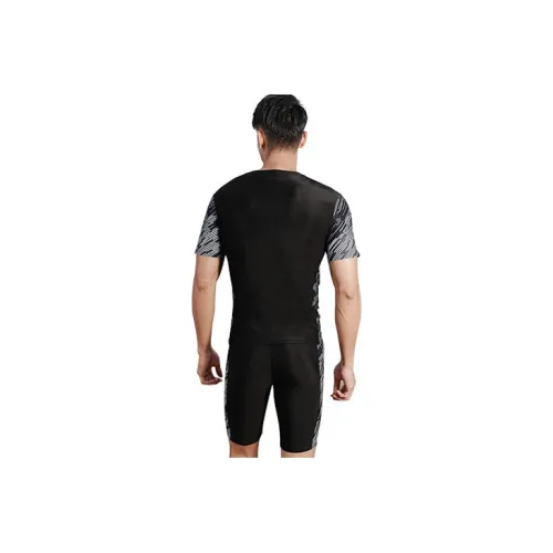 PEAK Swimming Sets Polyamide Elastane Pool Beach Men's