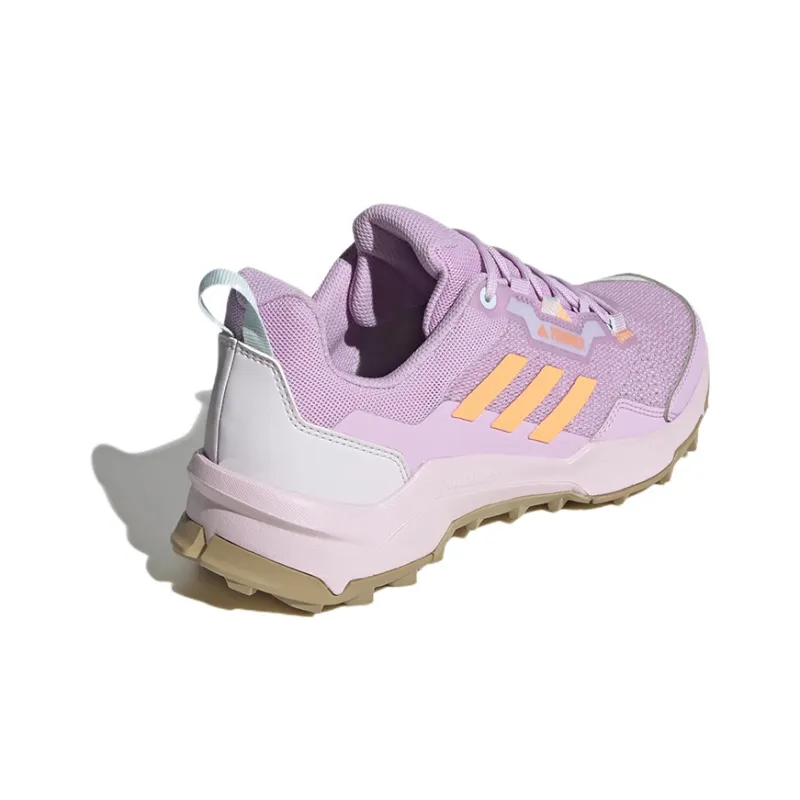 Adidas Terrex Ax4 Hiking 'Purple Orange' Women's-3