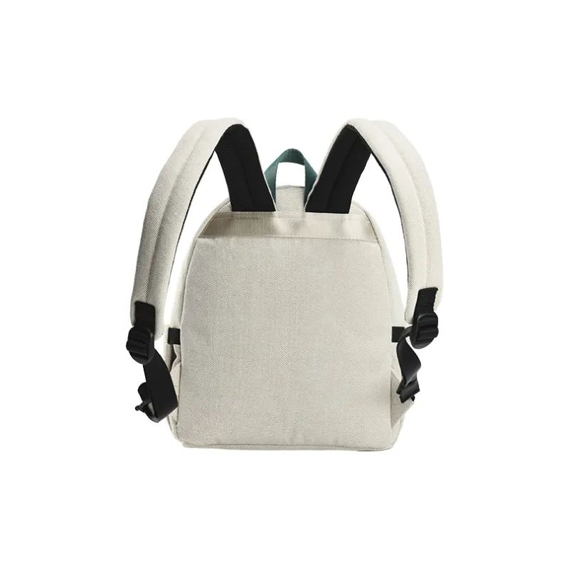 FILA FUSION Fabric Backpack Women's Quinoa Khaki-2
