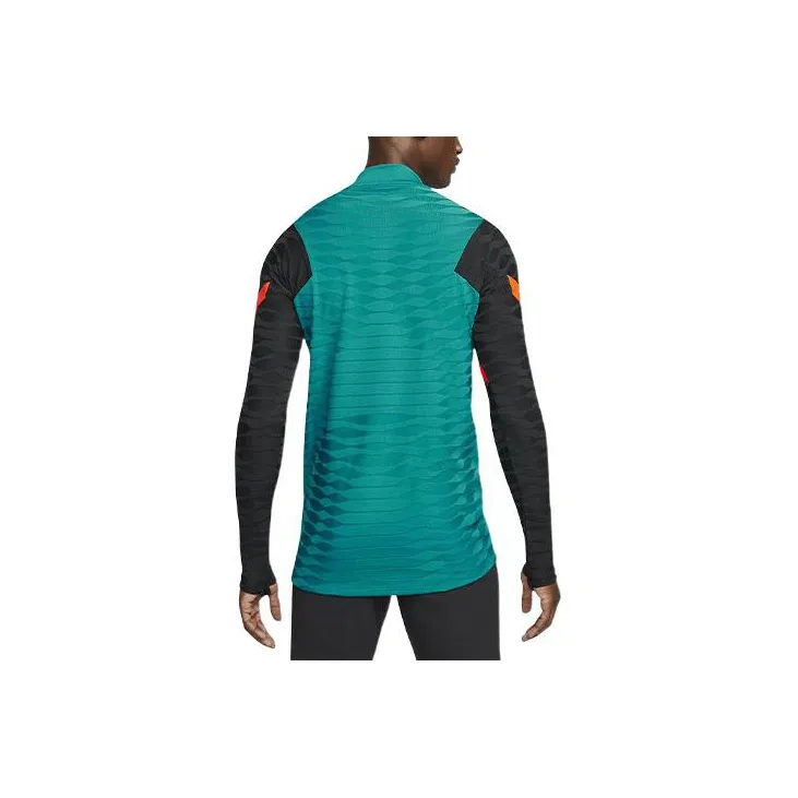 Nike Soccer Jerseys Men Green-1