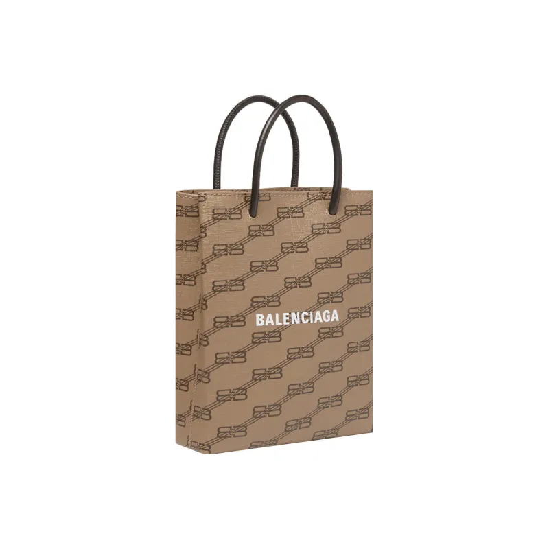 Balenciaga BB MONOGRAM Handbags-2