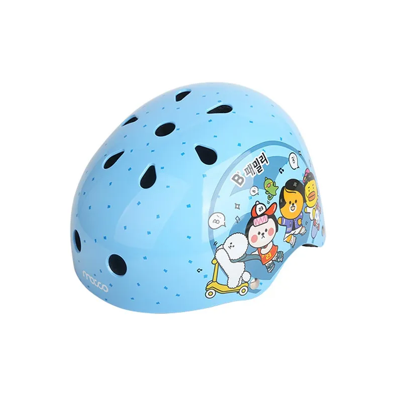 Michael Roller Skating Protective Gears-7