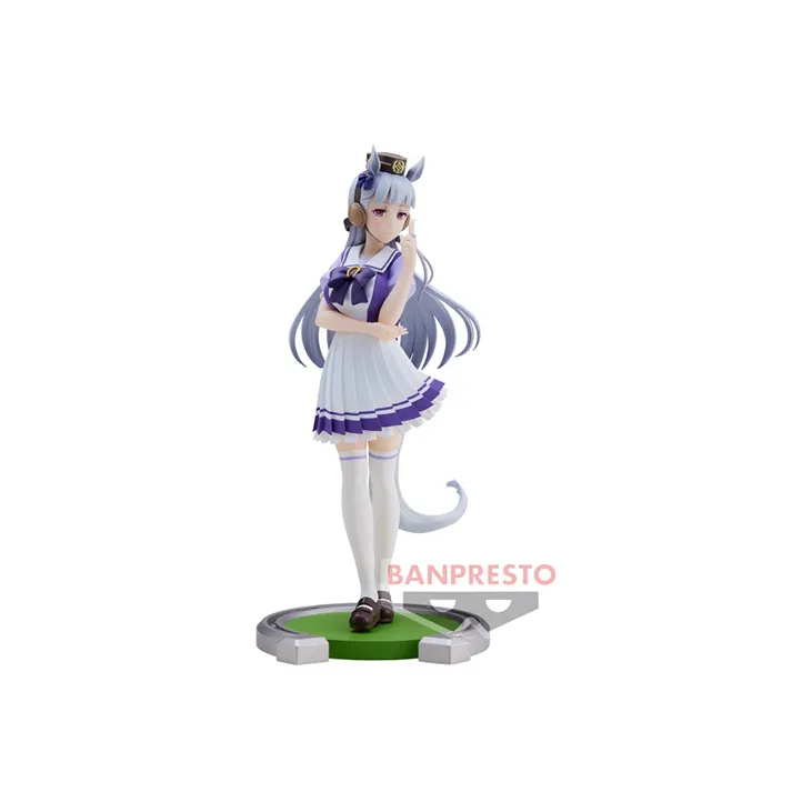 BANPRESTO Pretty Derby Characters Glasses Factory Pretty Derby, Golden Ship Bonus Gifts-1